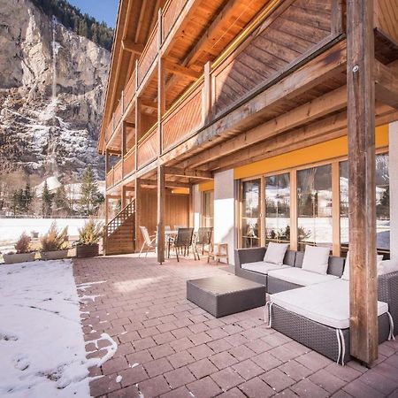 Luterbach Apartment Lauterbrunnen Luaran gambar