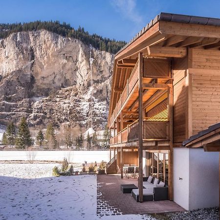 Luterbach Apartment Lauterbrunnen Luaran gambar