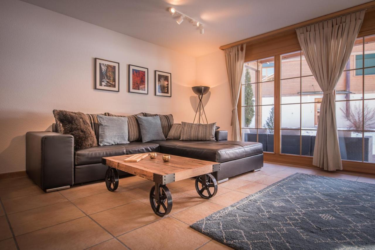Luterbach Apartment Lauterbrunnen Luaran gambar