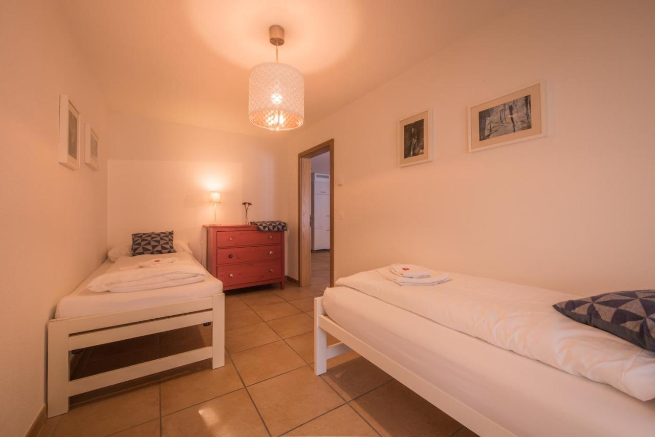 Luterbach Apartment Lauterbrunnen Luaran gambar