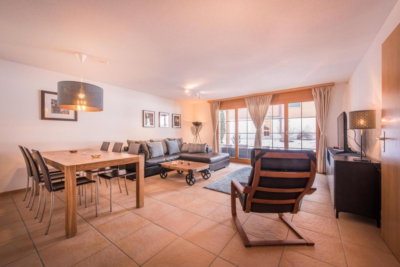 Luterbach Apartment Lauterbrunnen Luaran gambar