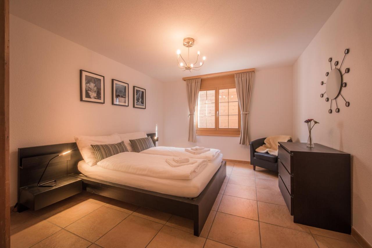Luterbach Apartment Lauterbrunnen Luaran gambar