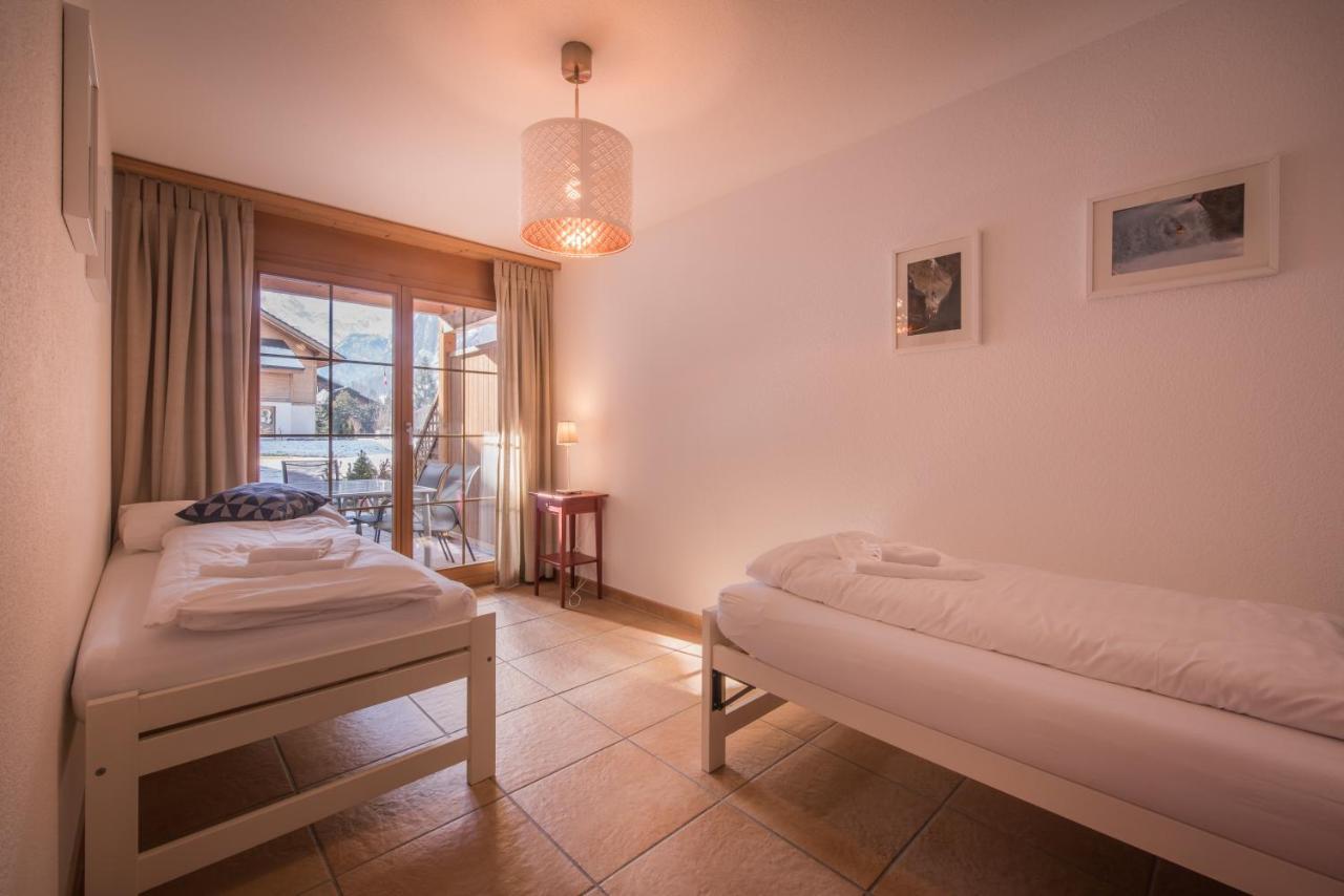 Luterbach Apartment Lauterbrunnen Luaran gambar