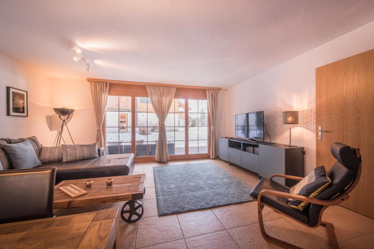 Luterbach Apartment Lauterbrunnen Luaran gambar