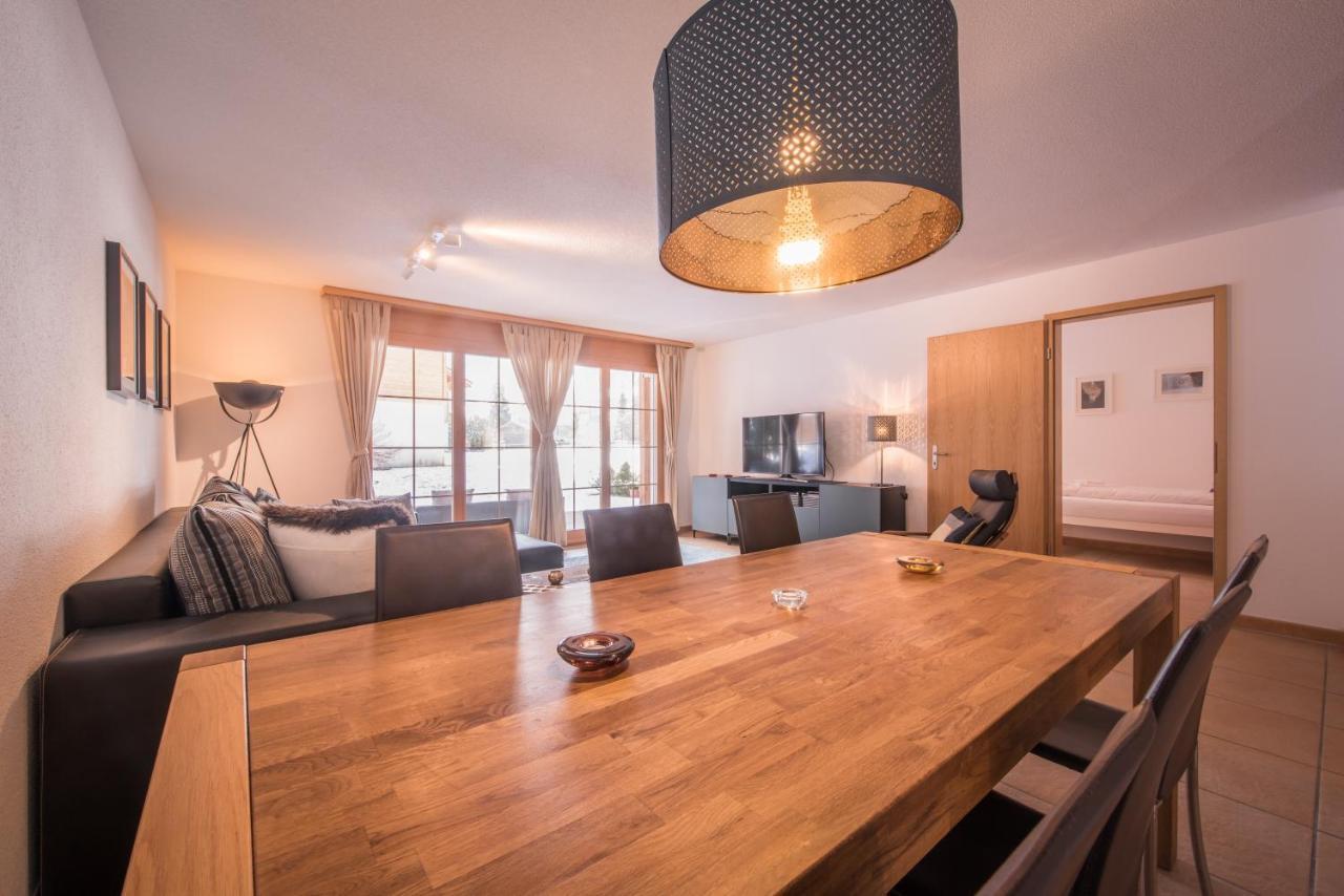 Luterbach Apartment Lauterbrunnen Luaran gambar